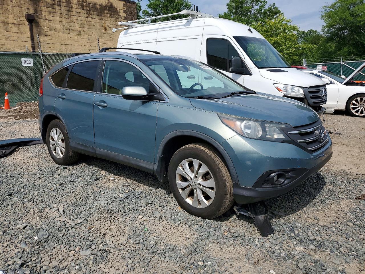 2012 HONDA CRV