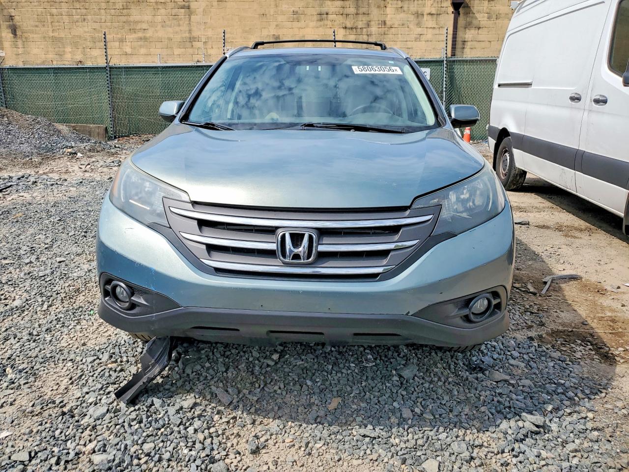 2012 HONDA CRV
