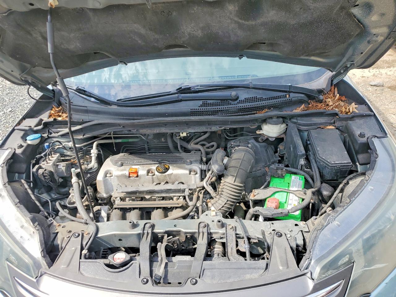 2012 HONDA CRV