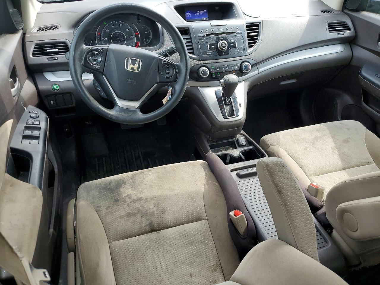 2012 HONDA CRV