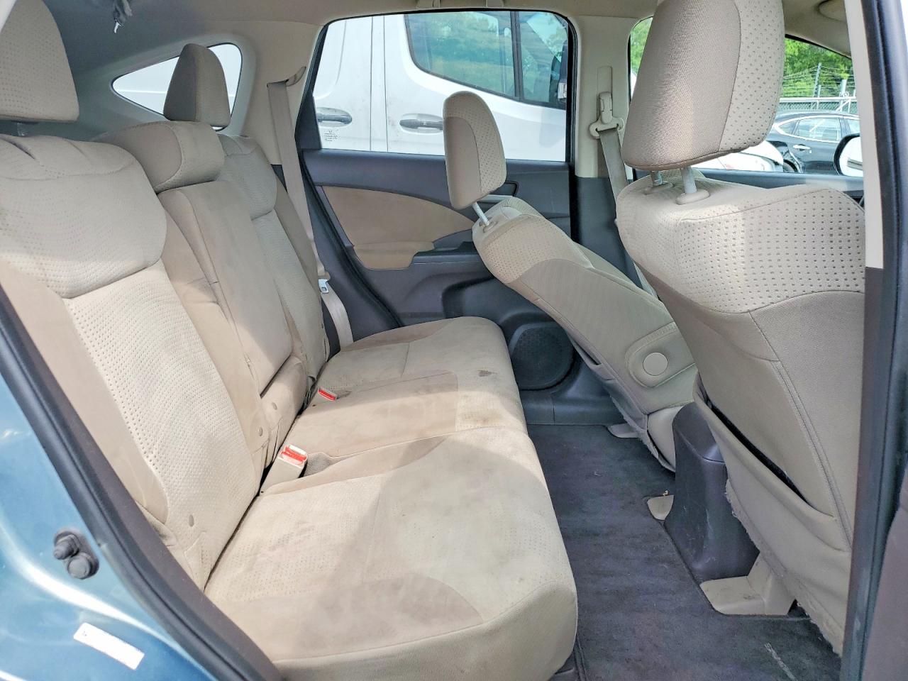 2012 HONDA CRV