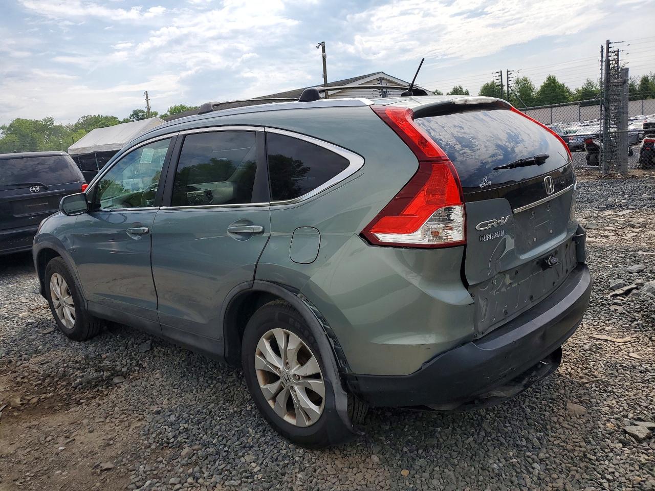 2012 HONDA CRV