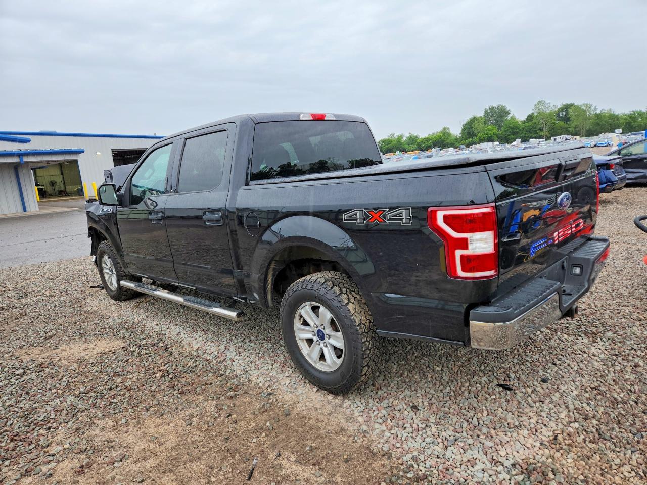 2018 FORD F150