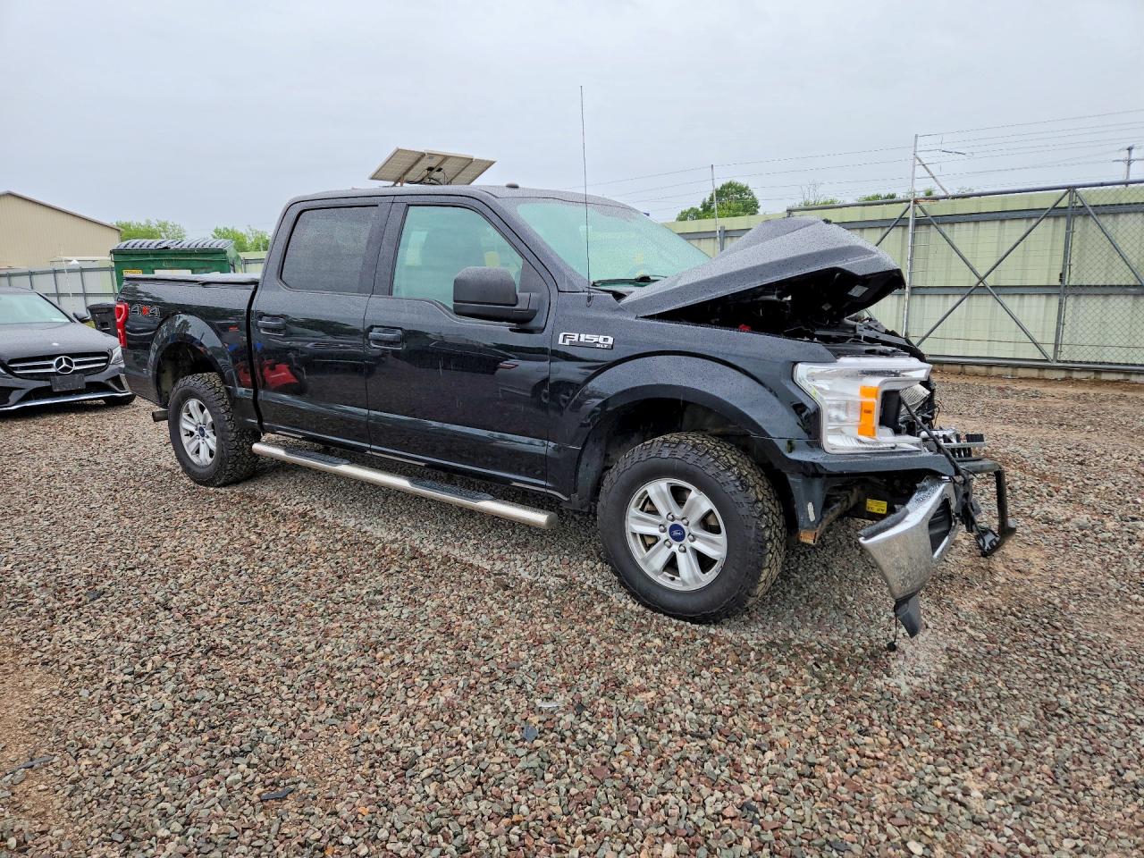 2018 FORD F150
