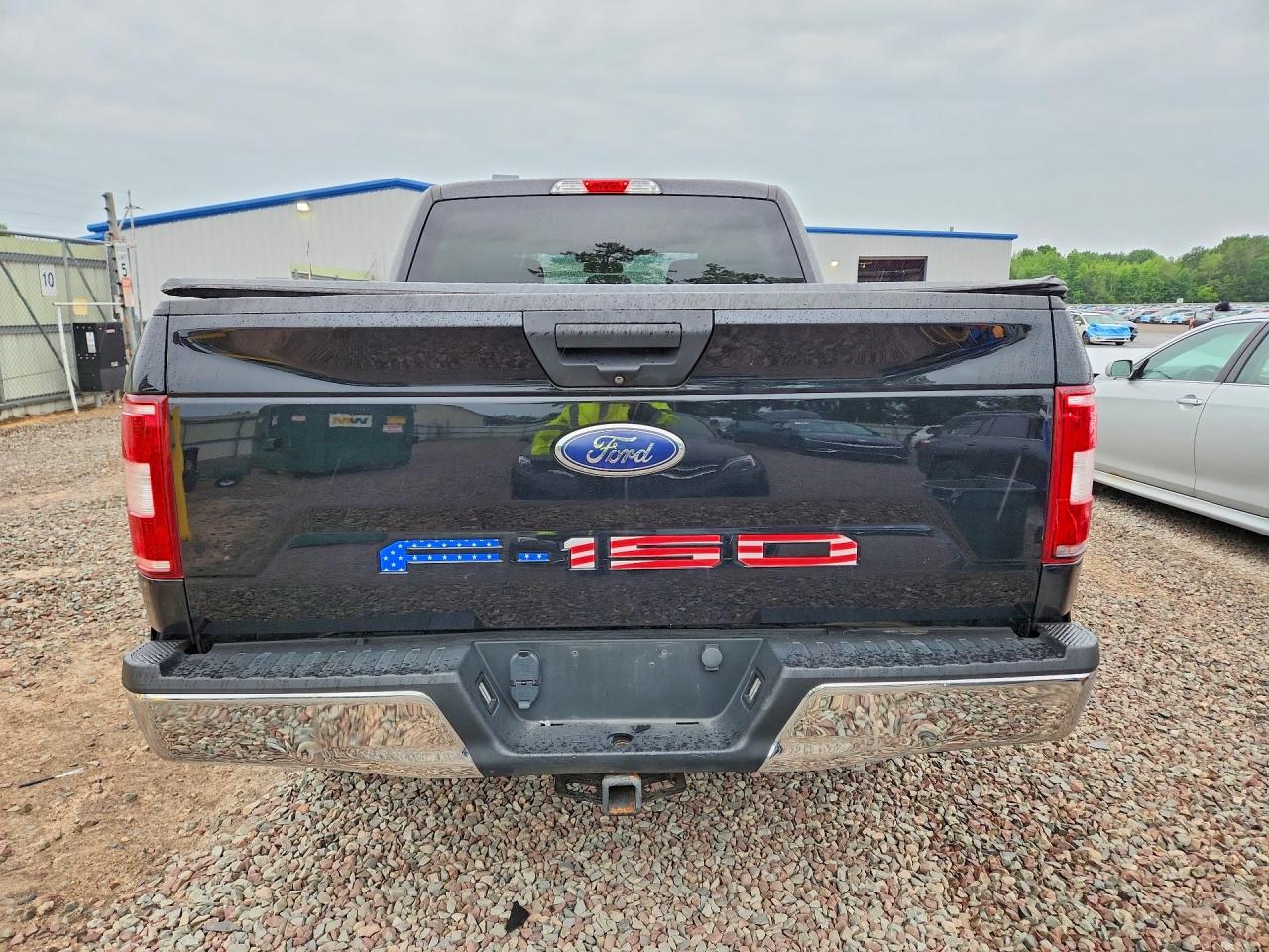2018 FORD F150
