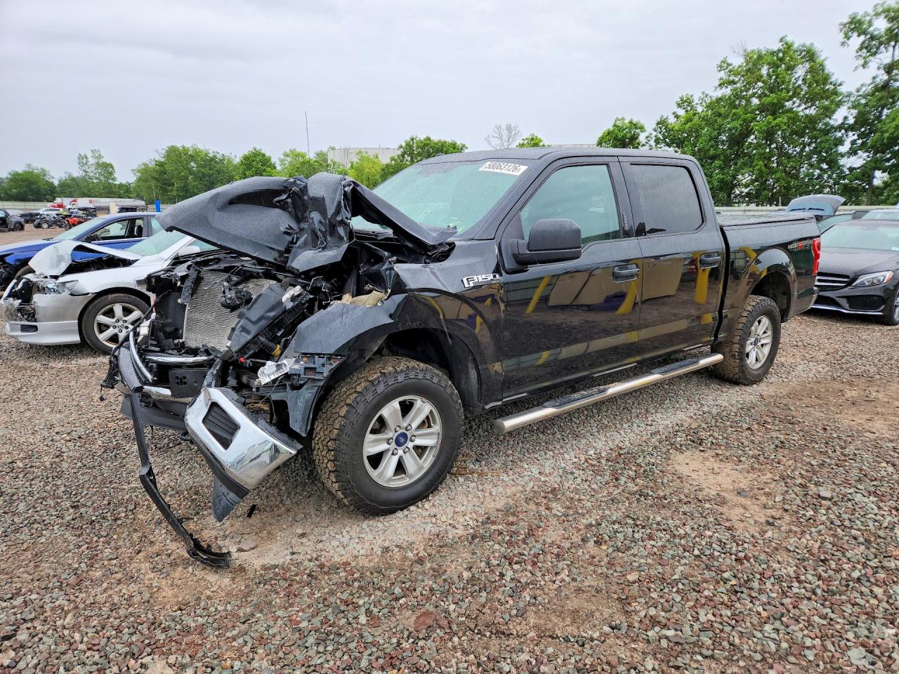 2018 FORD F150