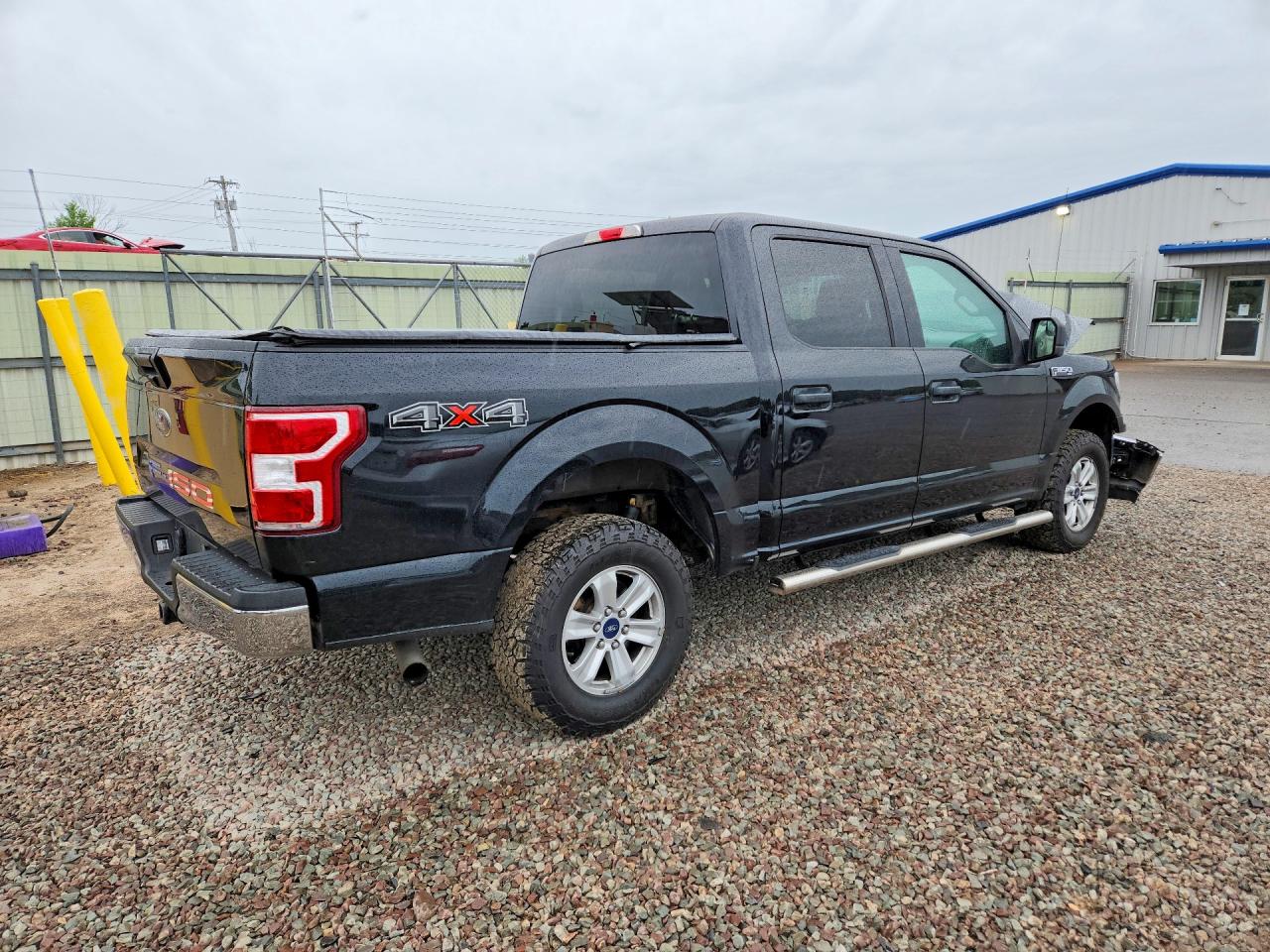 2018 FORD F150