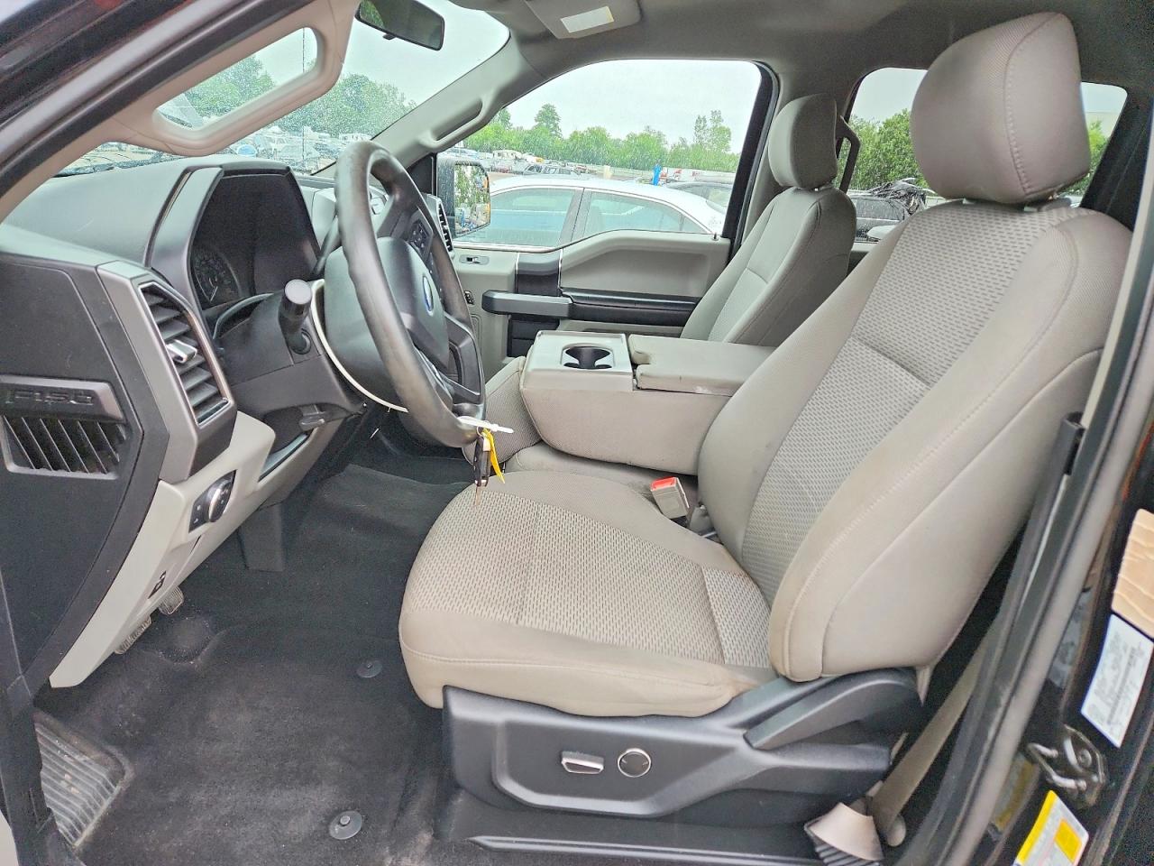 2018 FORD F150