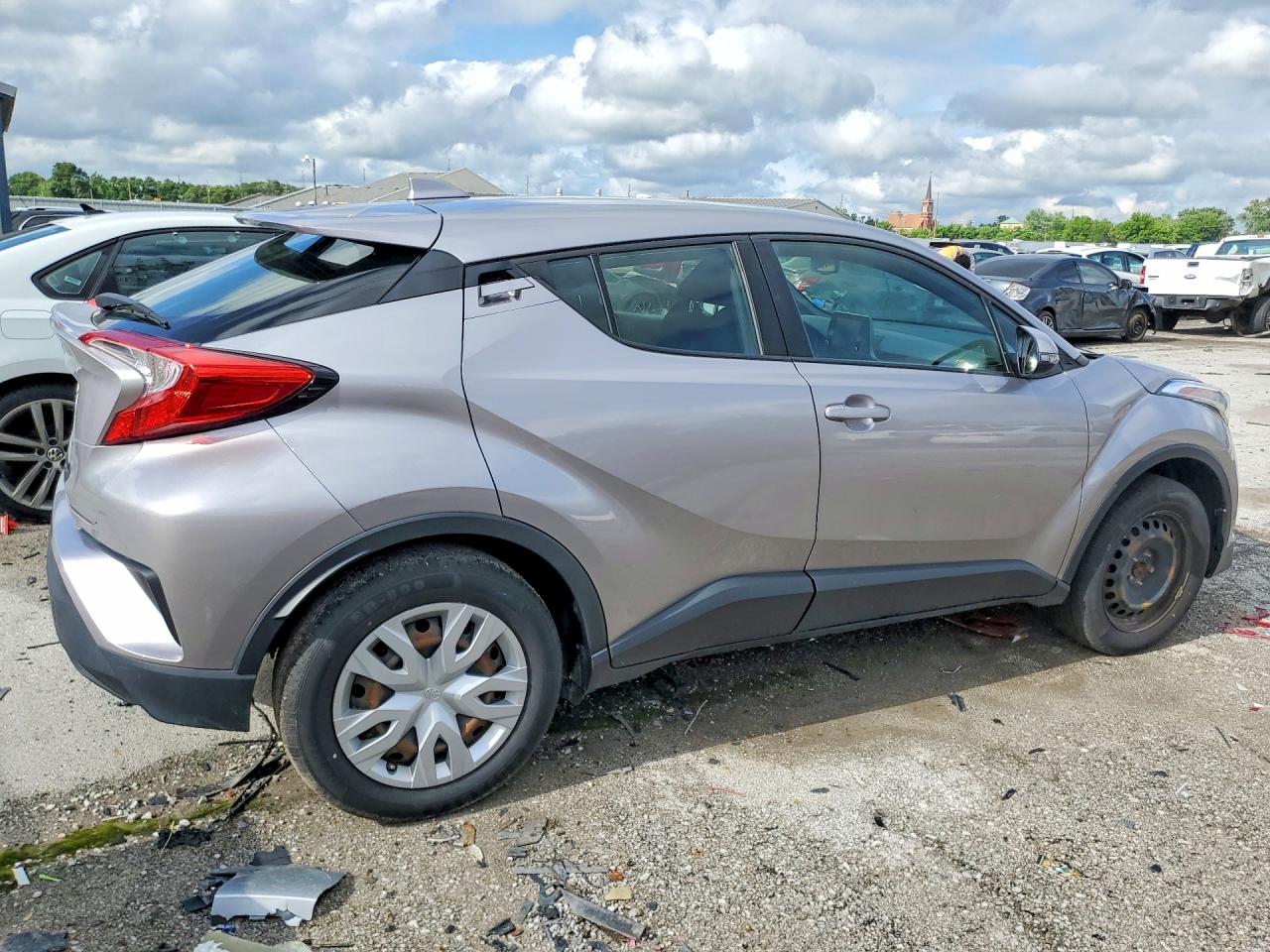 2019 TOYOTA C-HR
