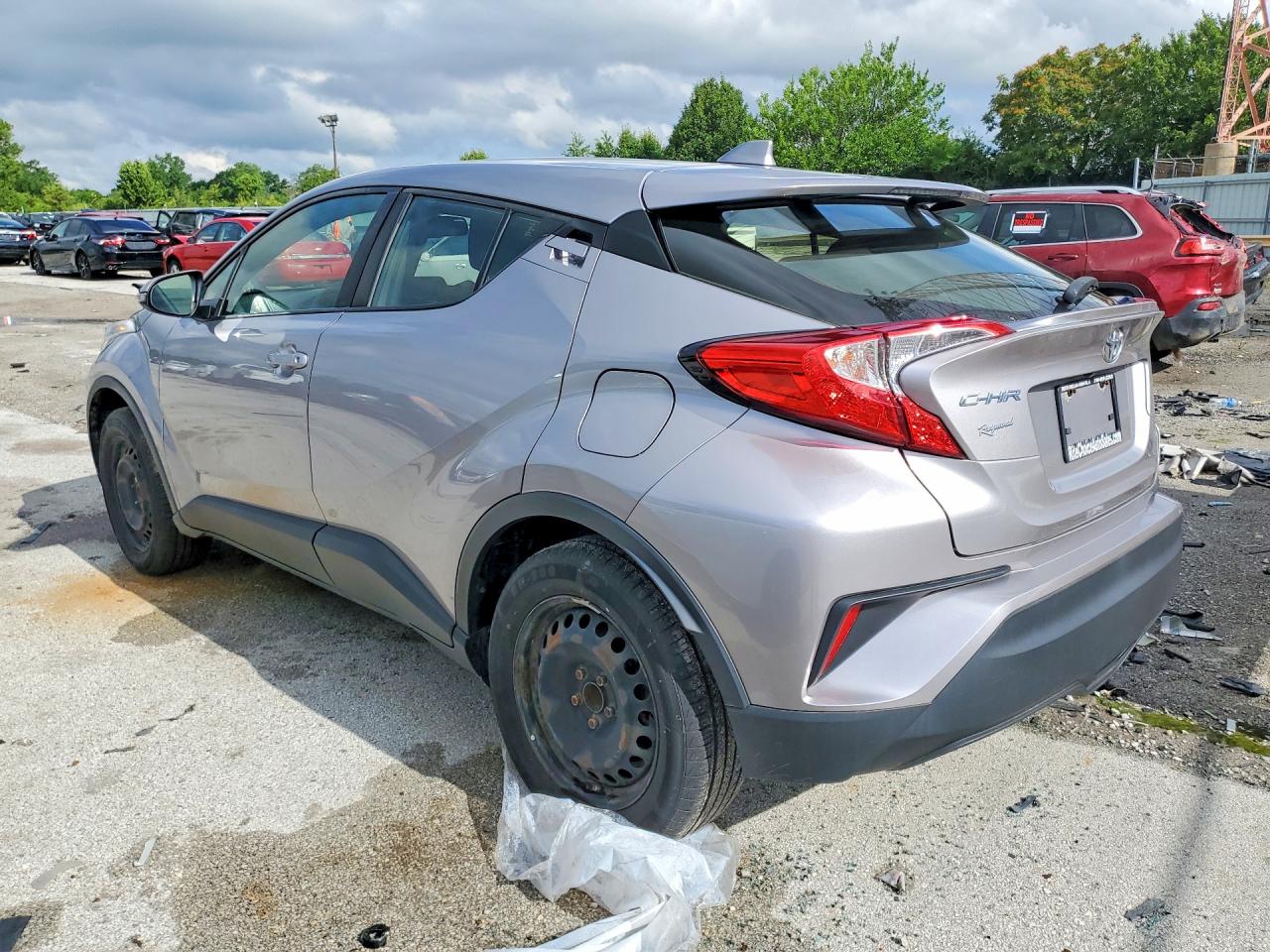 2019 TOYOTA C-HR
