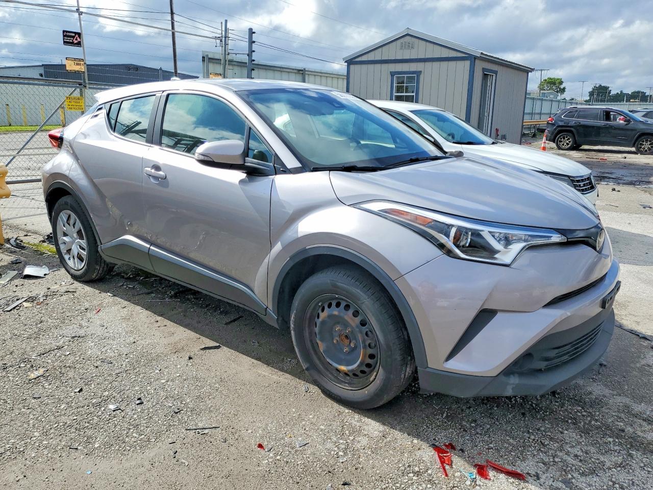 2019 TOYOTA C-HR