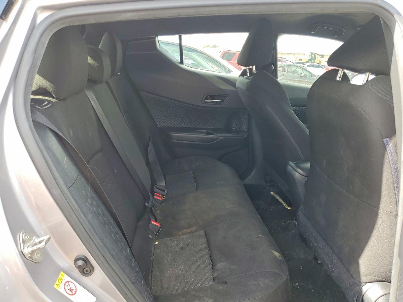 2019 TOYOTA C-HR