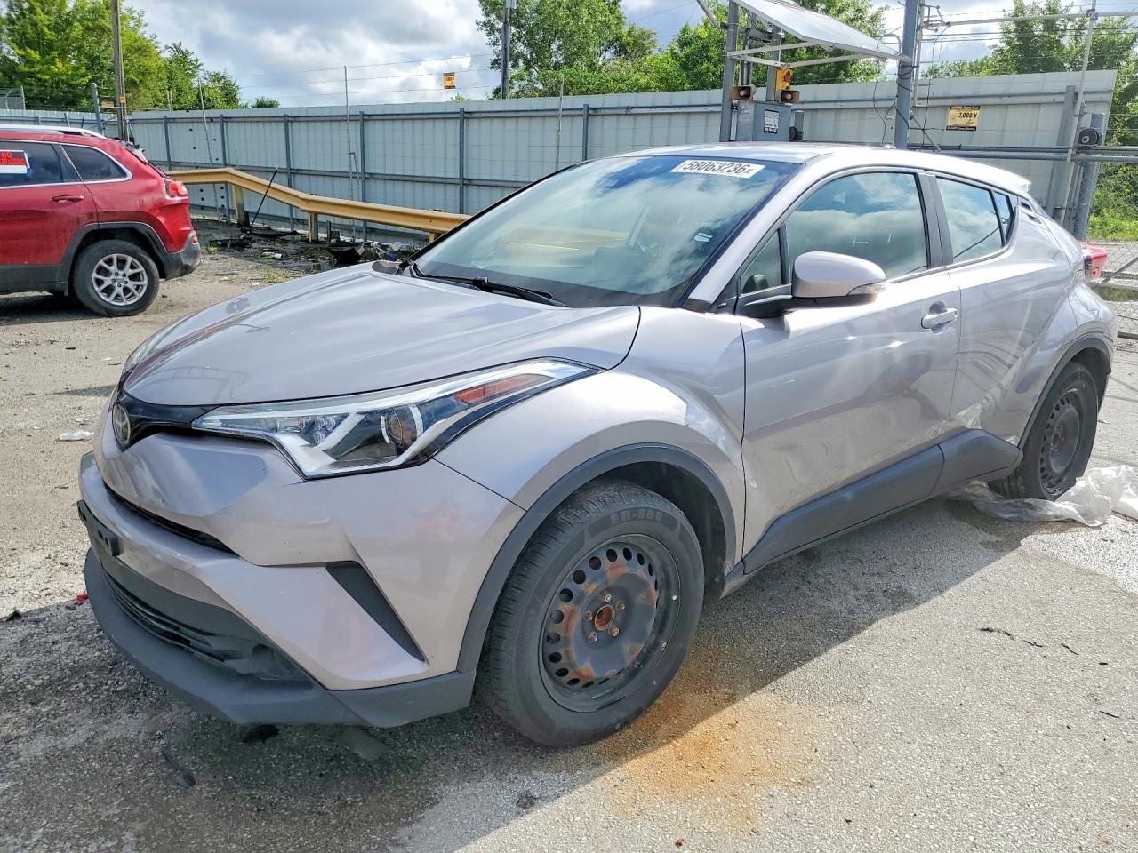 2019 TOYOTA C-HR