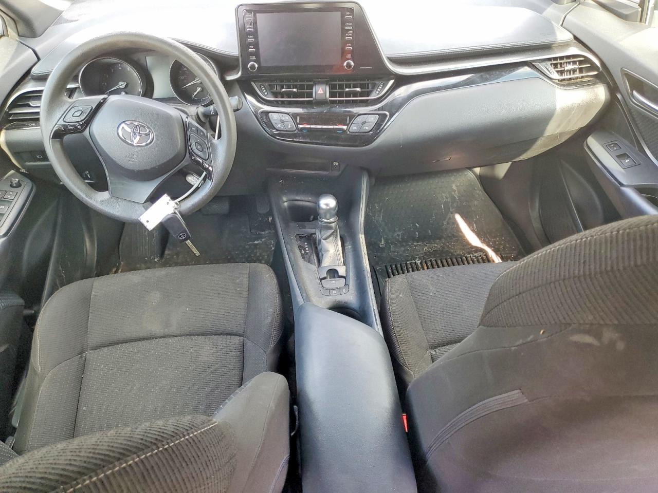 2019 TOYOTA C-HR
