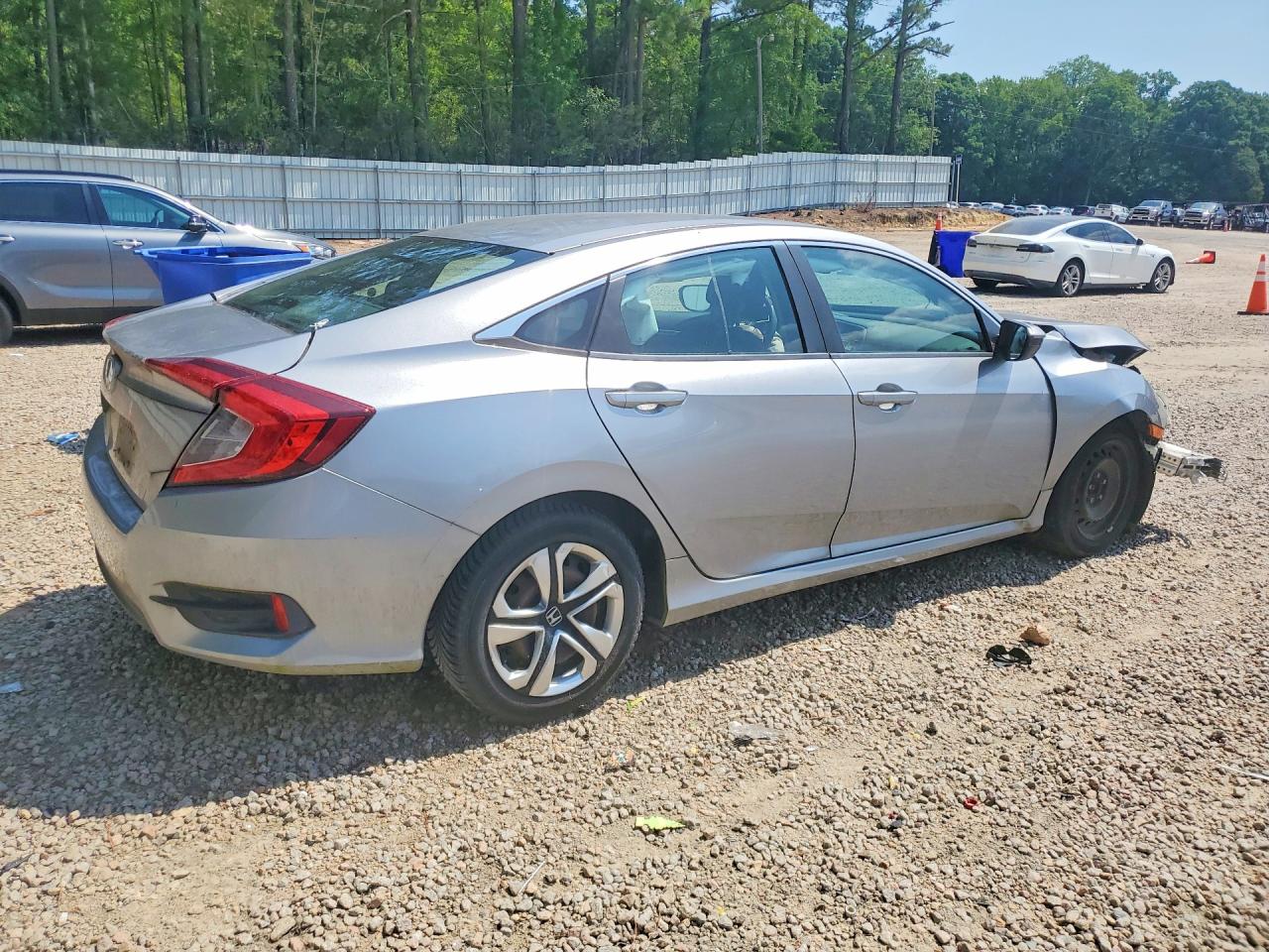 2016 HONDA CIVIC