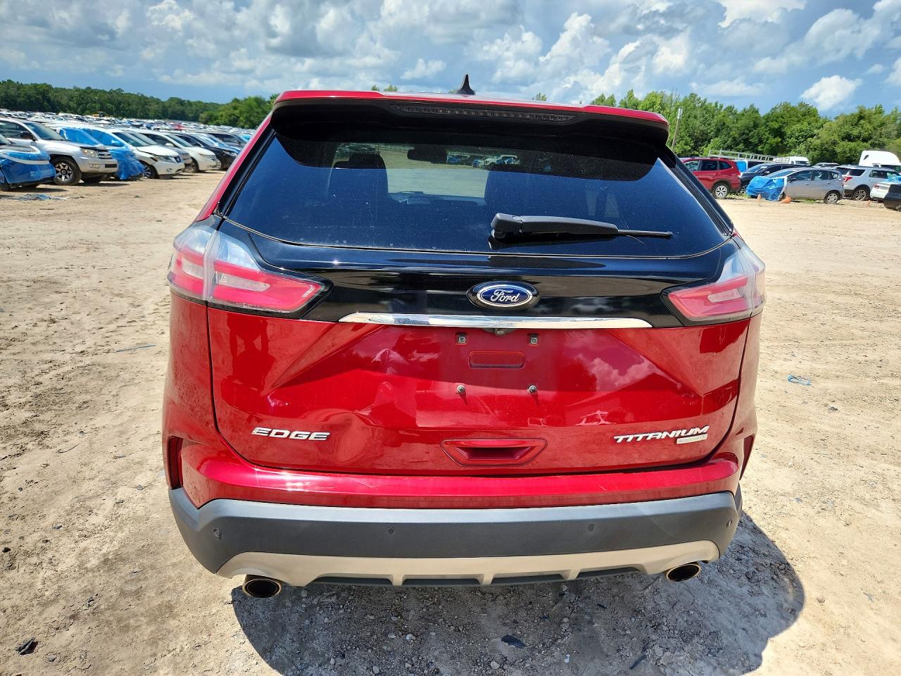 2020 FORD EDGE