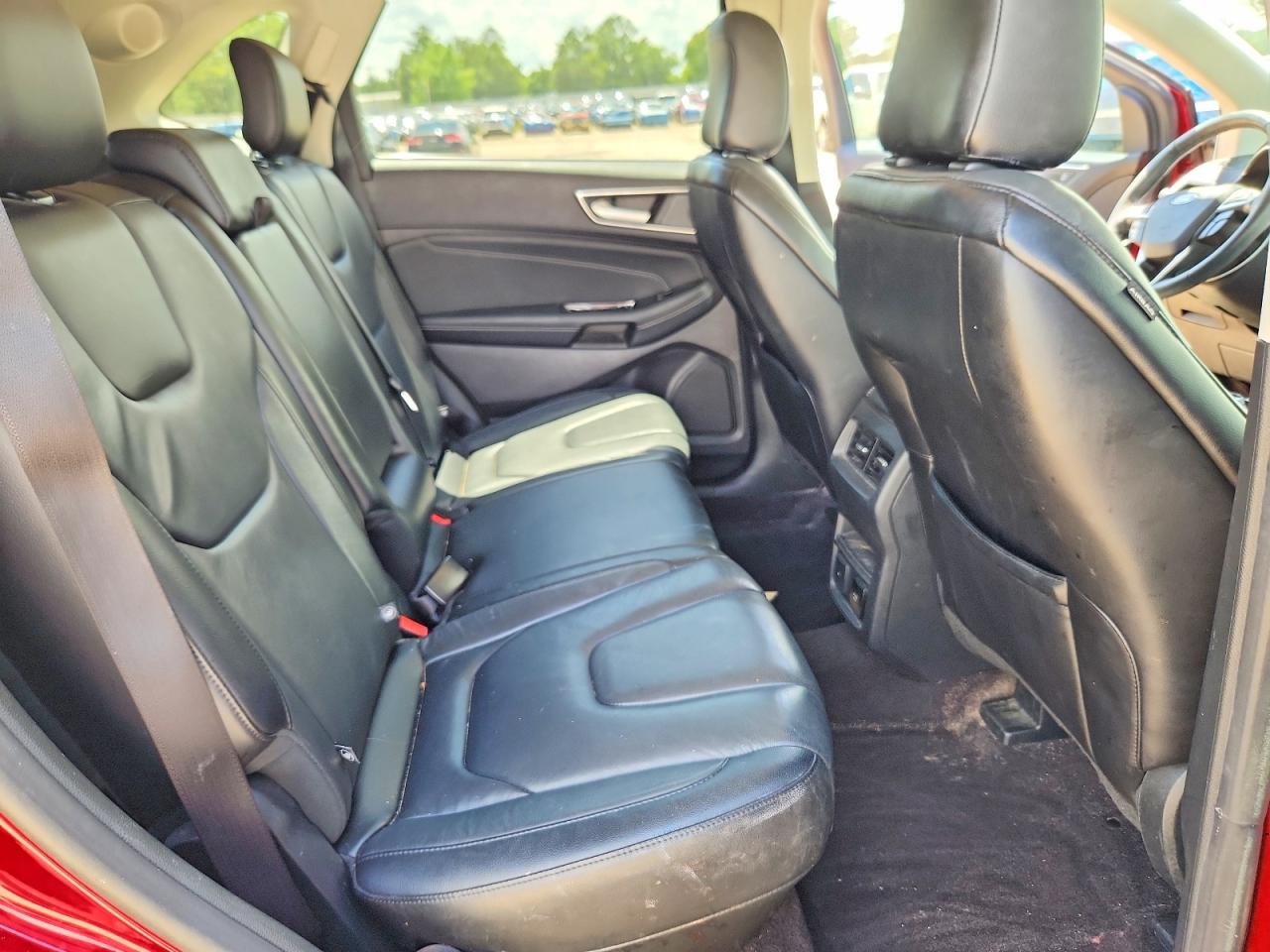 2020 FORD EDGE