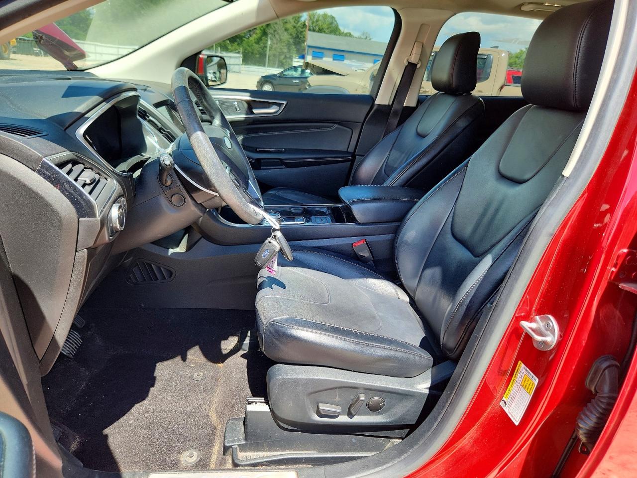 2020 FORD EDGE