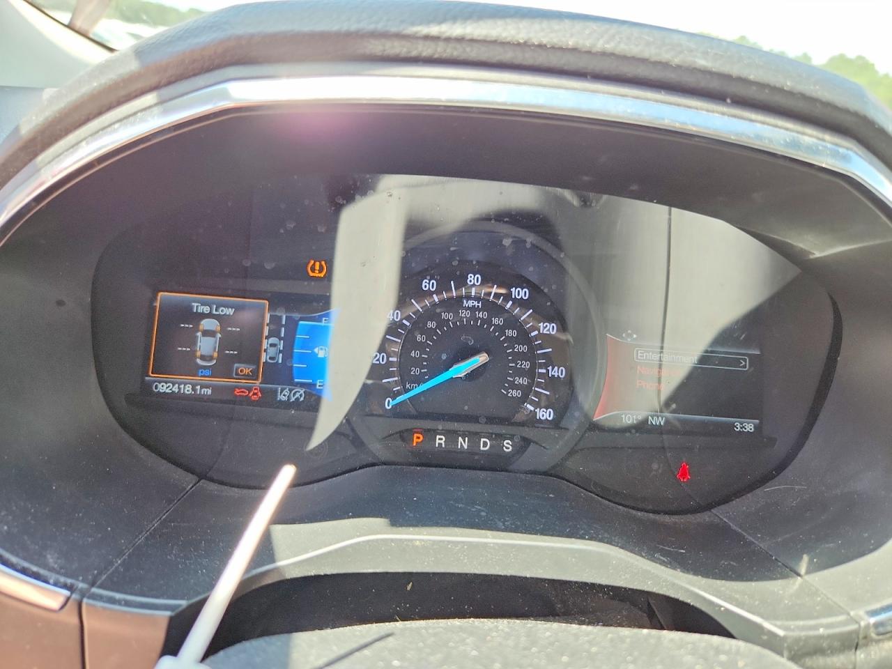 2020 FORD EDGE