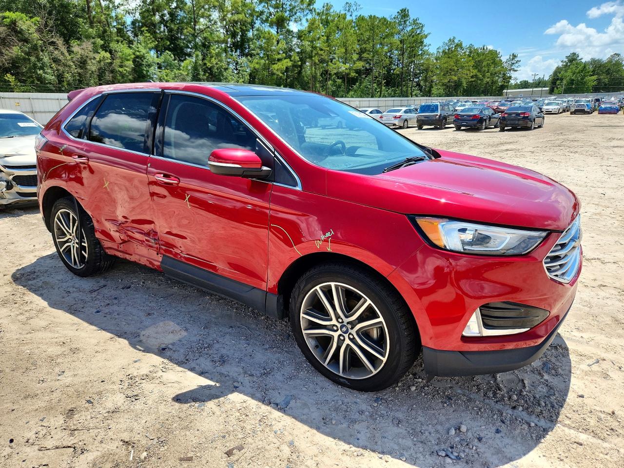 2020 FORD EDGE