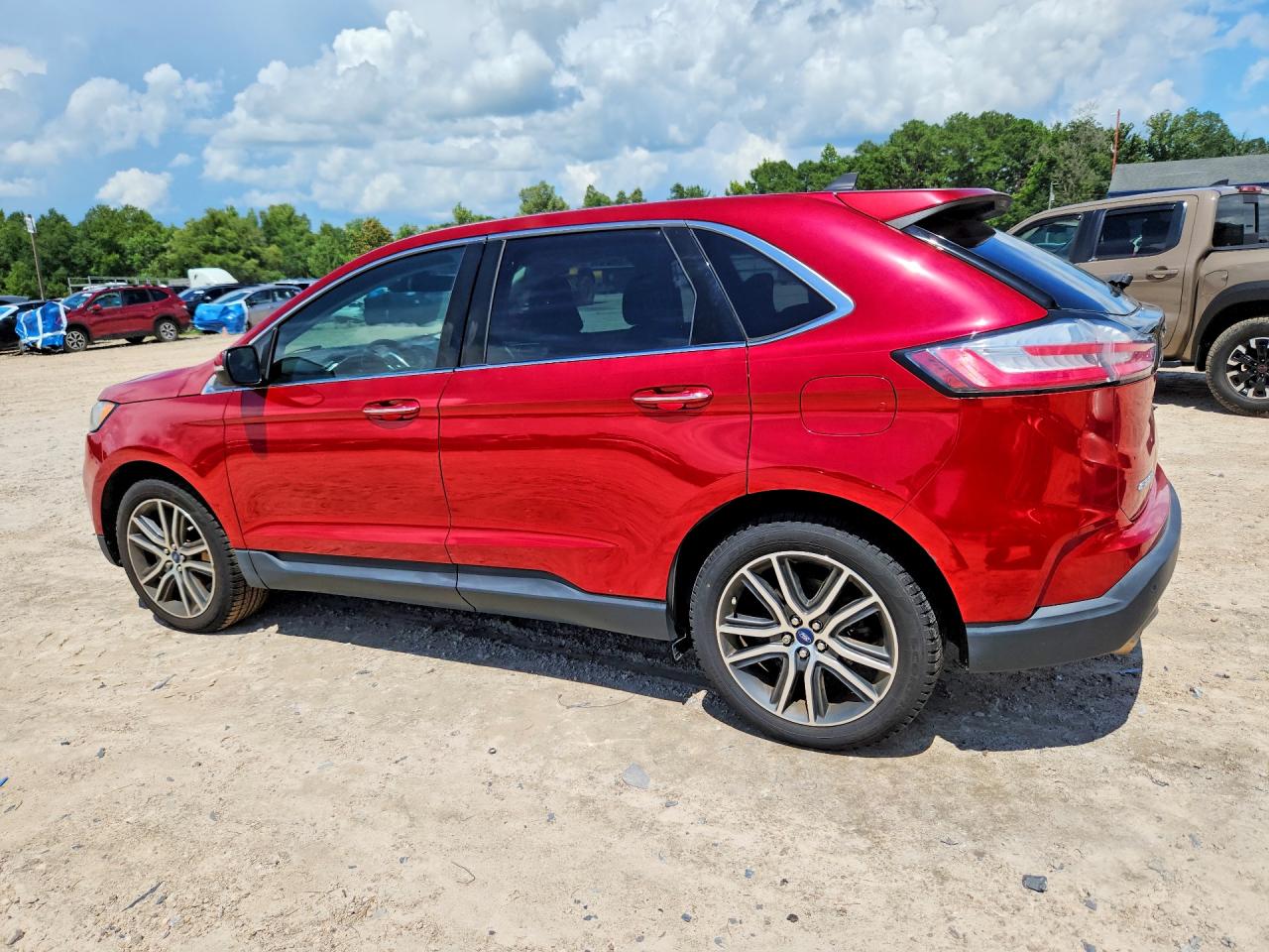 2020 FORD EDGE