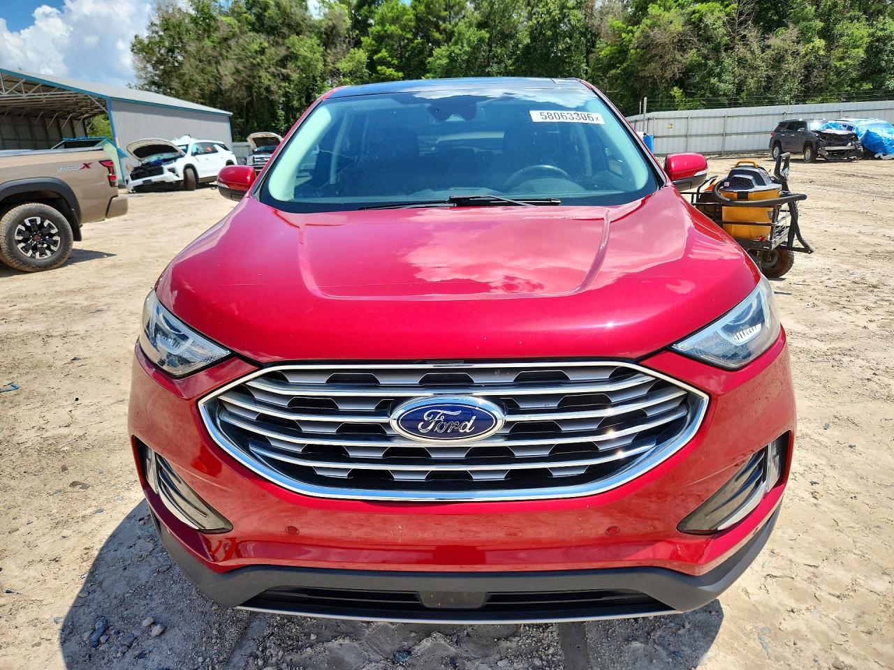 2020 FORD EDGE