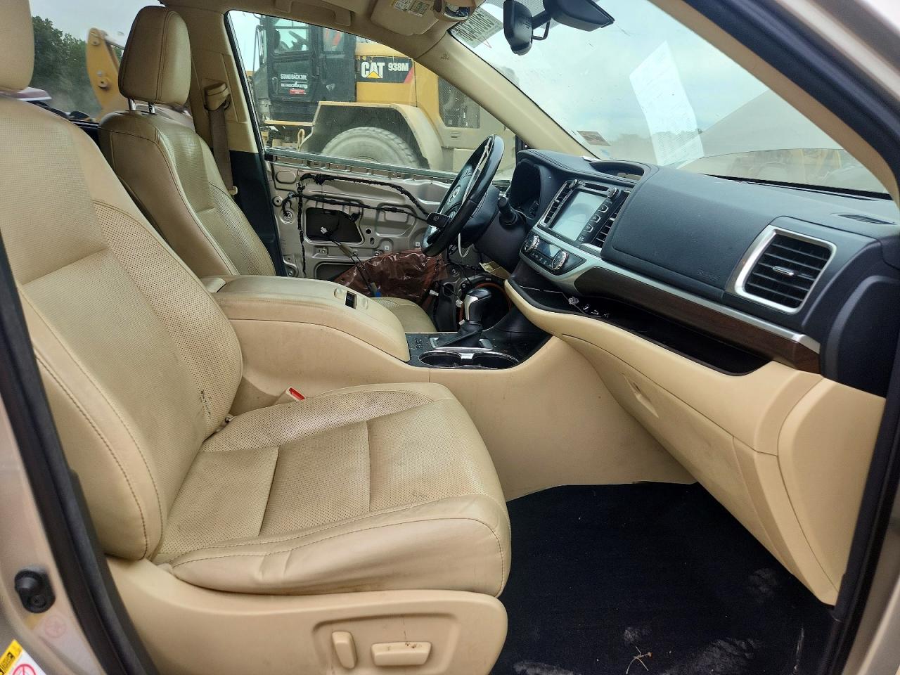 2014 TOYOTA HIGHLANDER