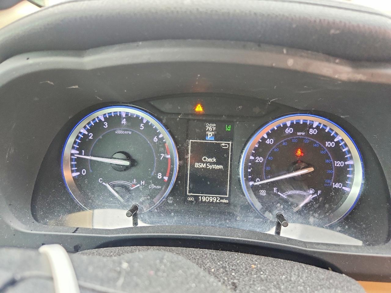 2014 TOYOTA HIGHLANDER
