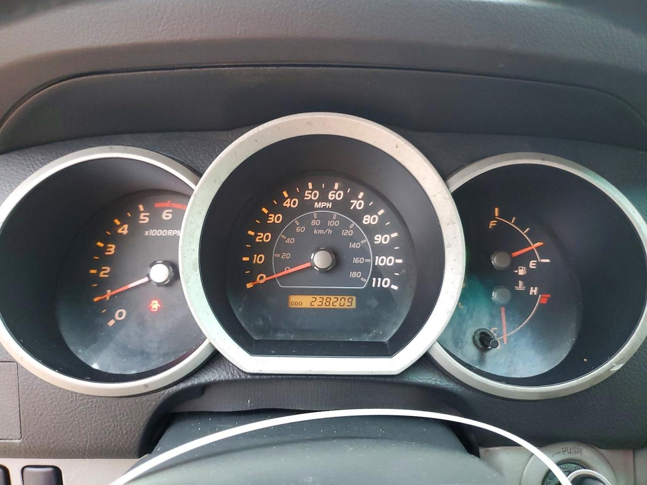 2007 TOYOTA 4RUNNER