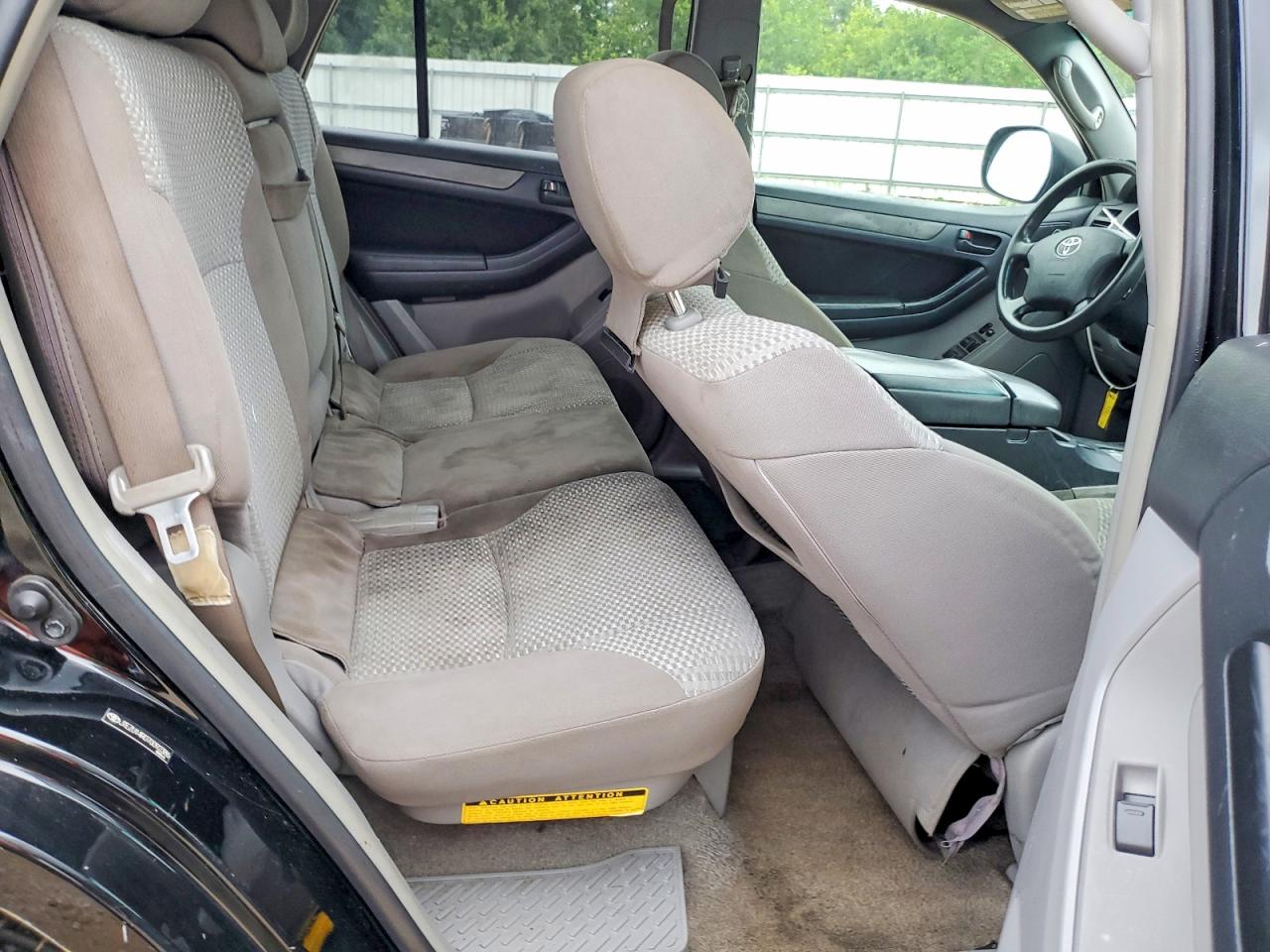 2007 TOYOTA 4RUNNER