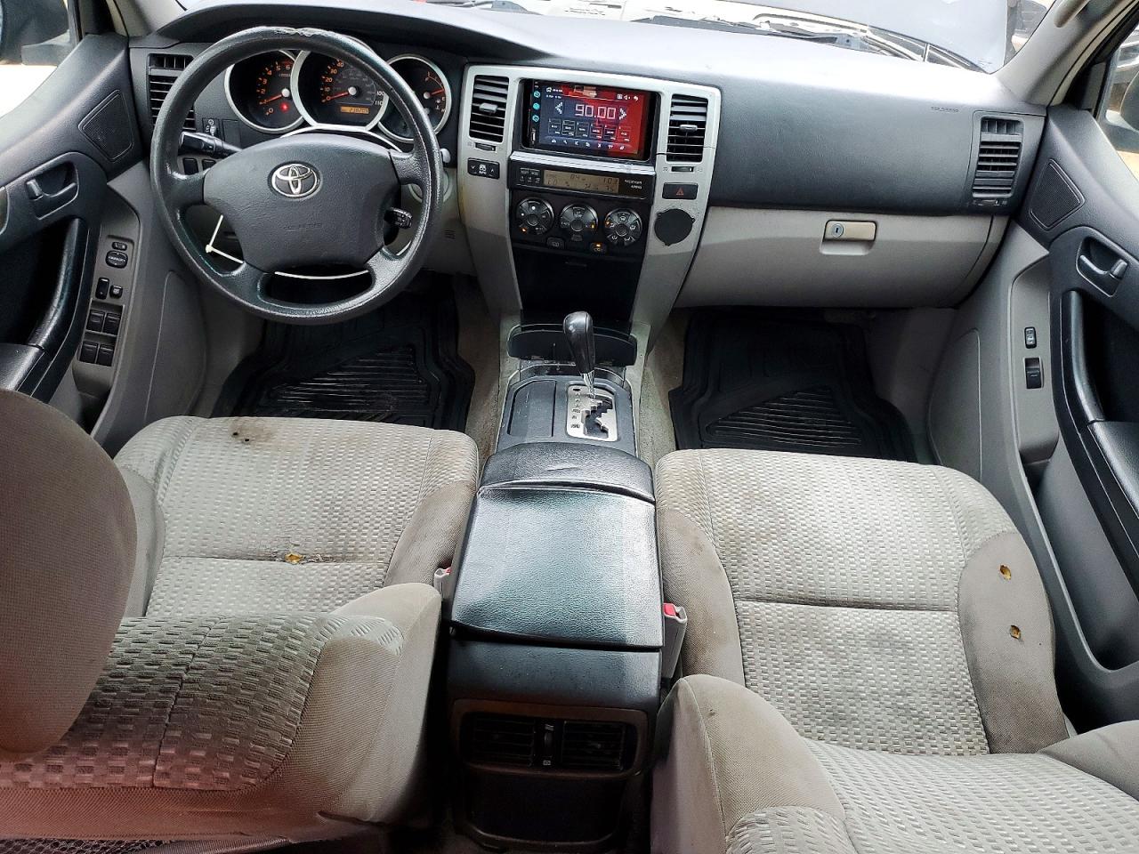 2007 TOYOTA 4RUNNER