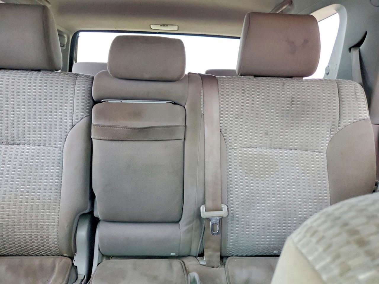 2007 TOYOTA 4RUNNER