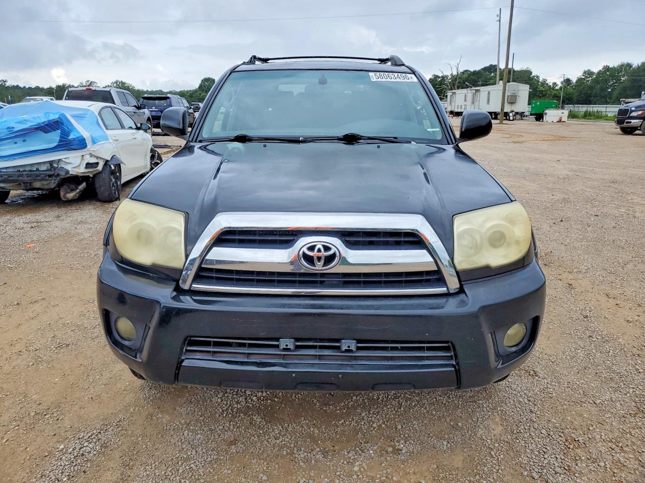 2007 TOYOTA 4RUNNER