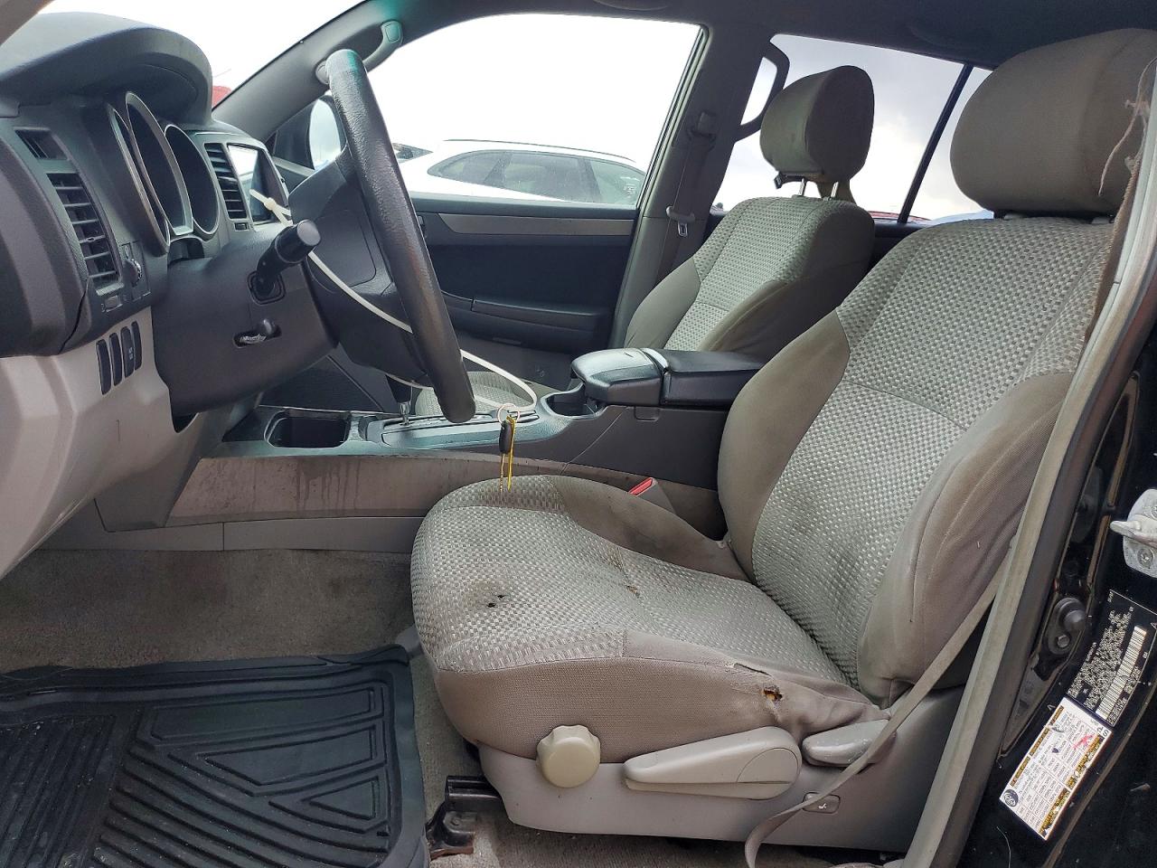 2007 TOYOTA 4RUNNER