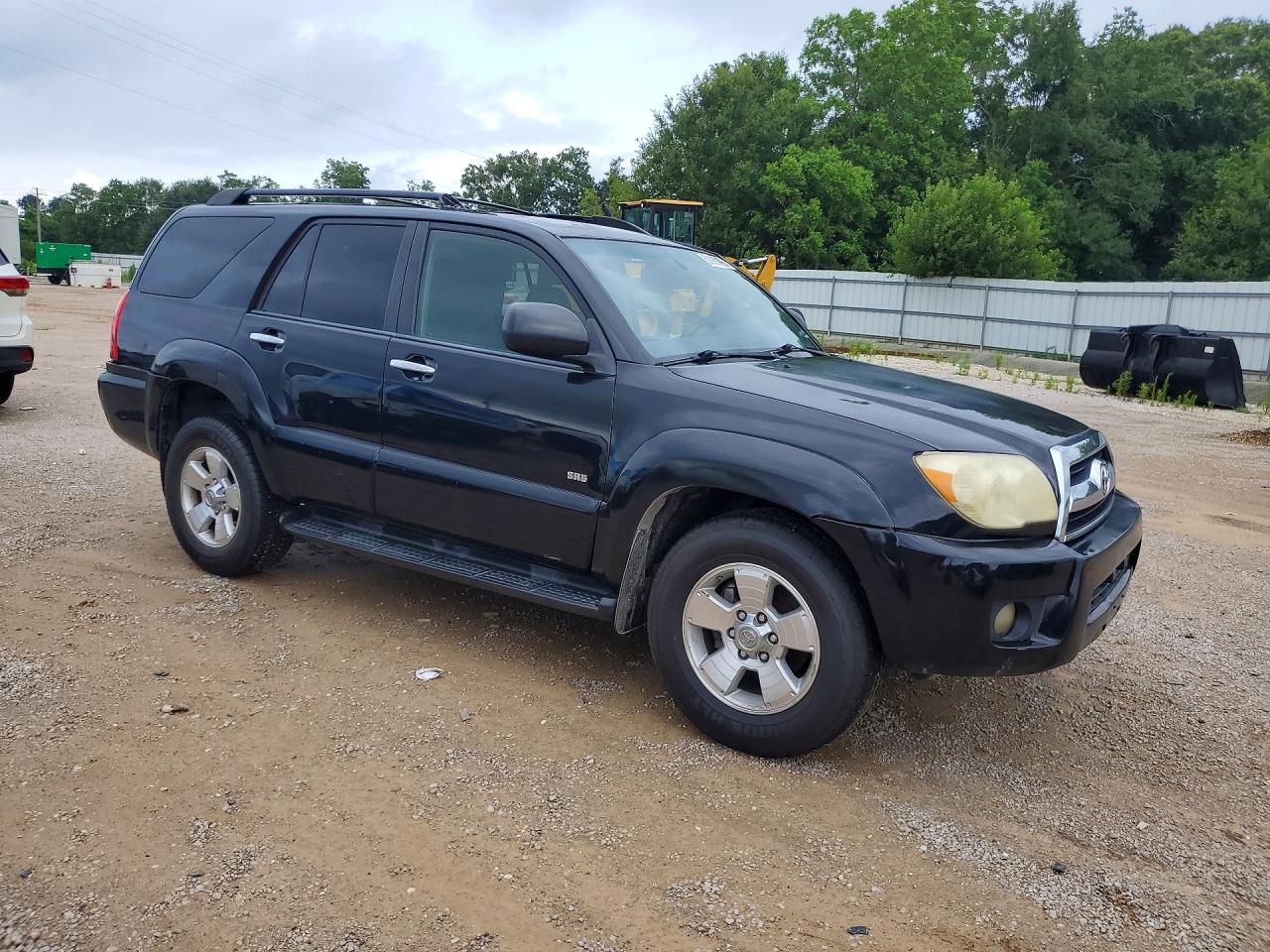 2007 TOYOTA 4RUNNER