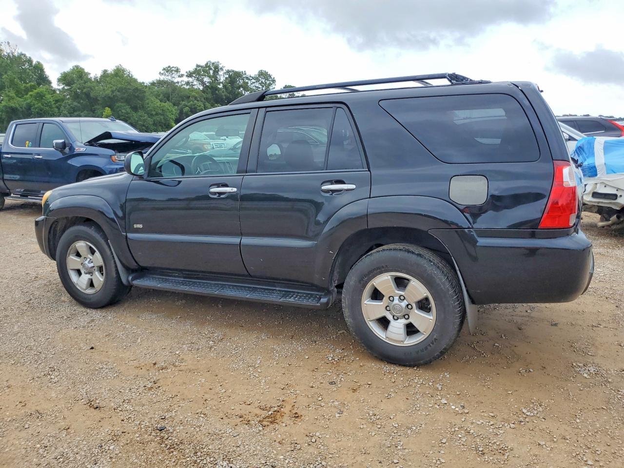 2007 TOYOTA 4RUNNER