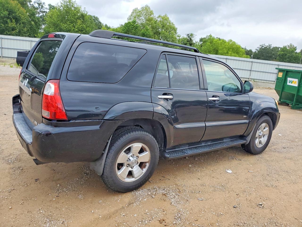 2007 TOYOTA 4RUNNER