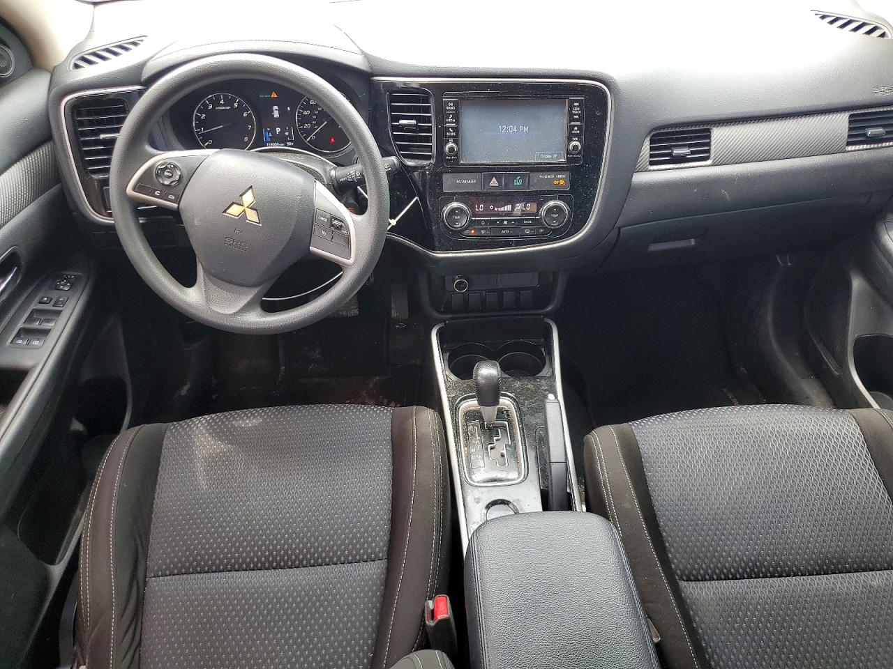 2018 MITSUBISHI OUTLANDER