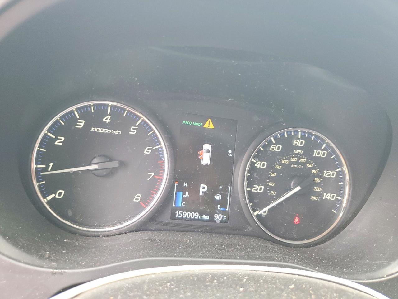 2018 MITSUBISHI OUTLANDER