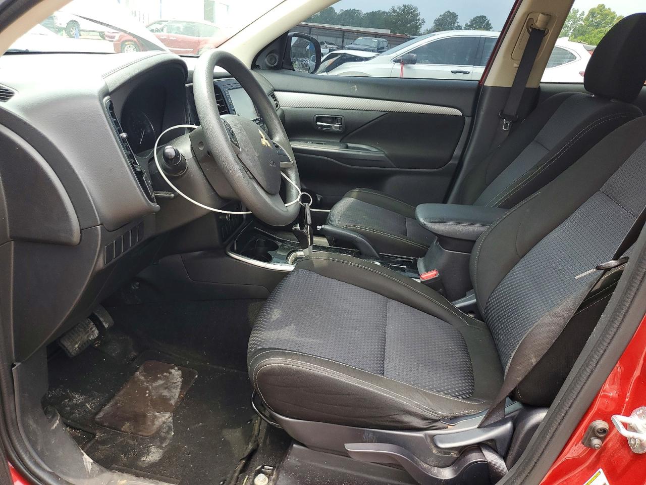 2018 MITSUBISHI OUTLANDER