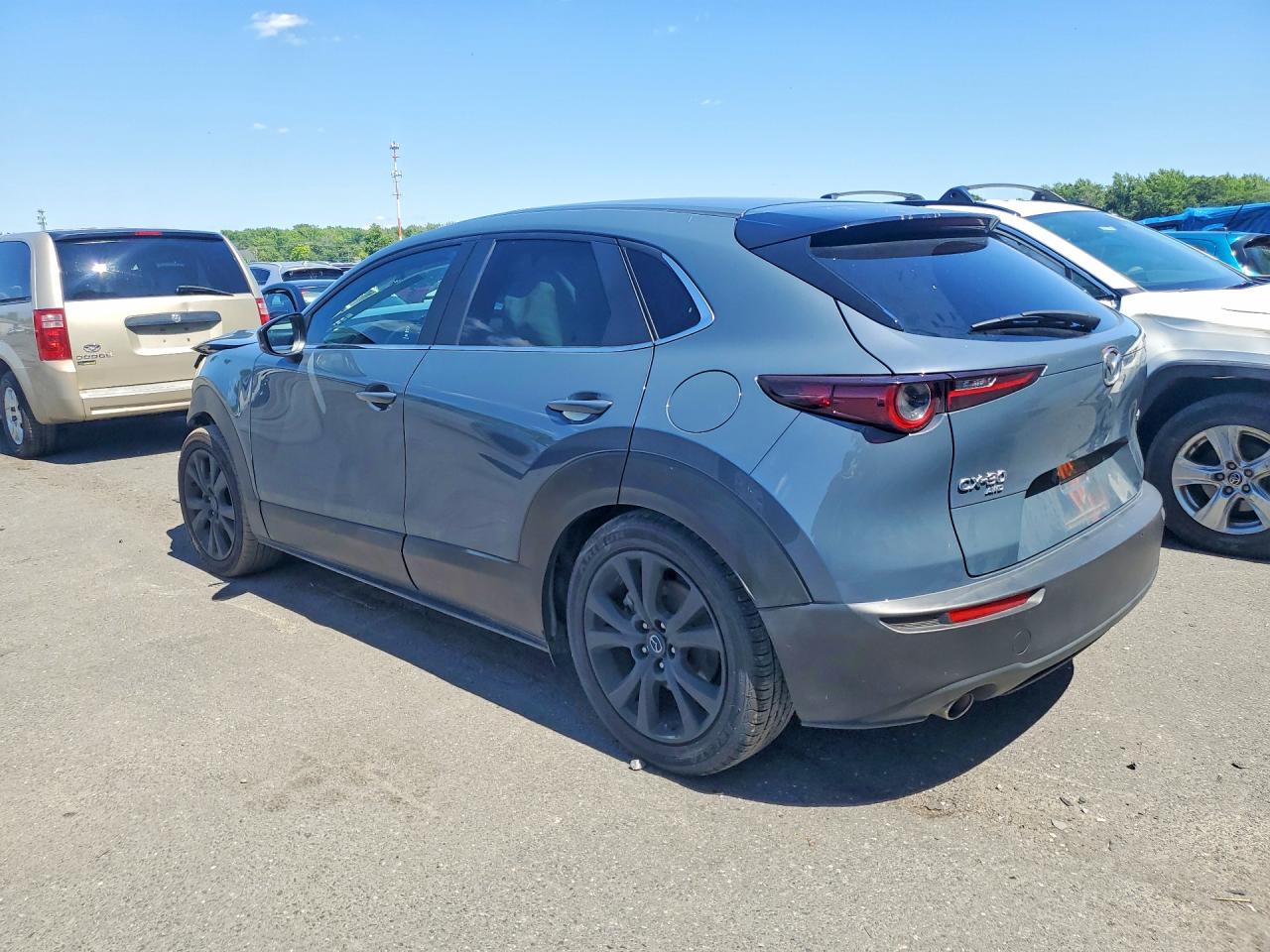 2024 MAZDA CX30