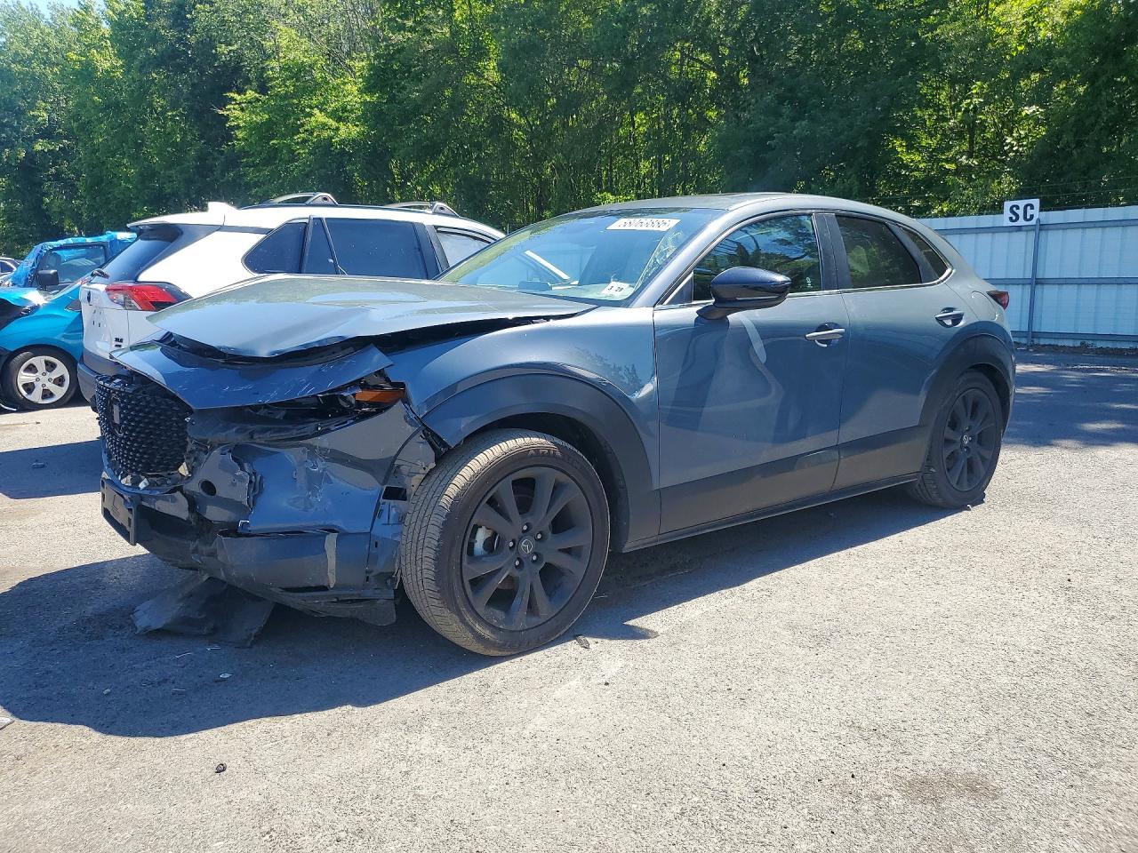 2024 MAZDA CX30