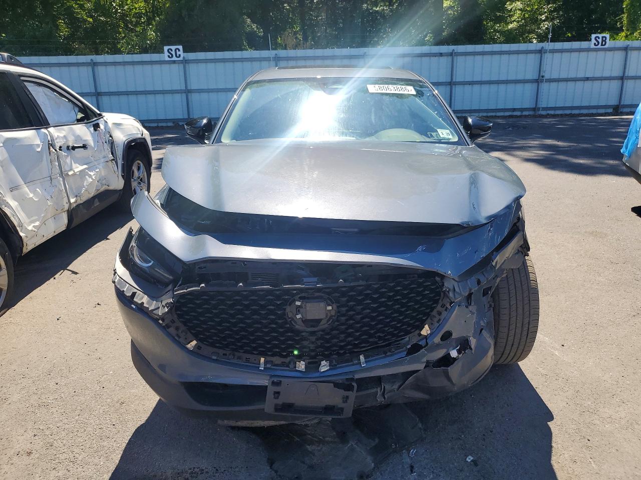 2024 MAZDA CX30