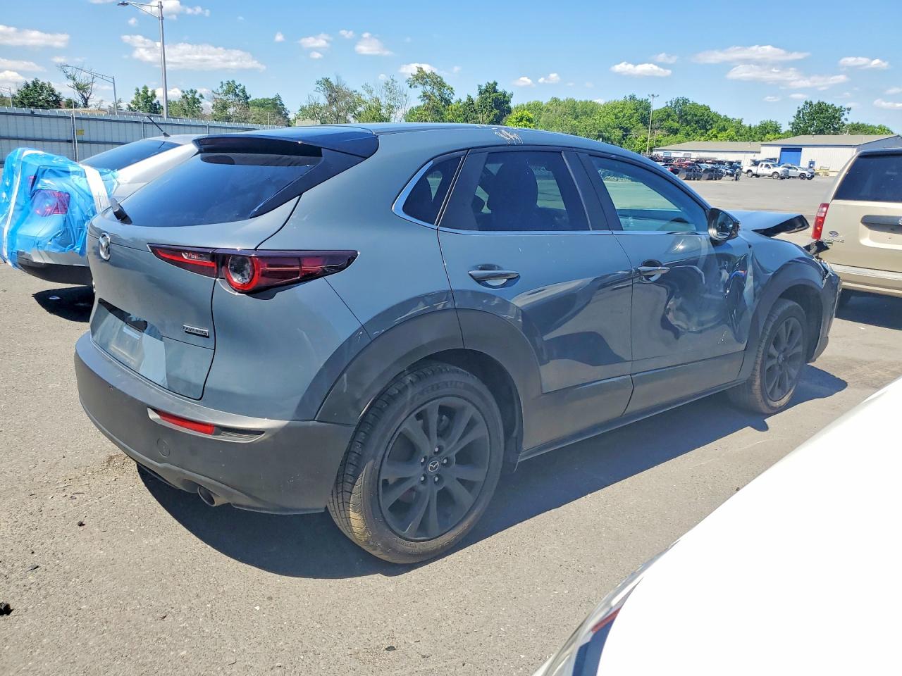 2024 MAZDA CX30