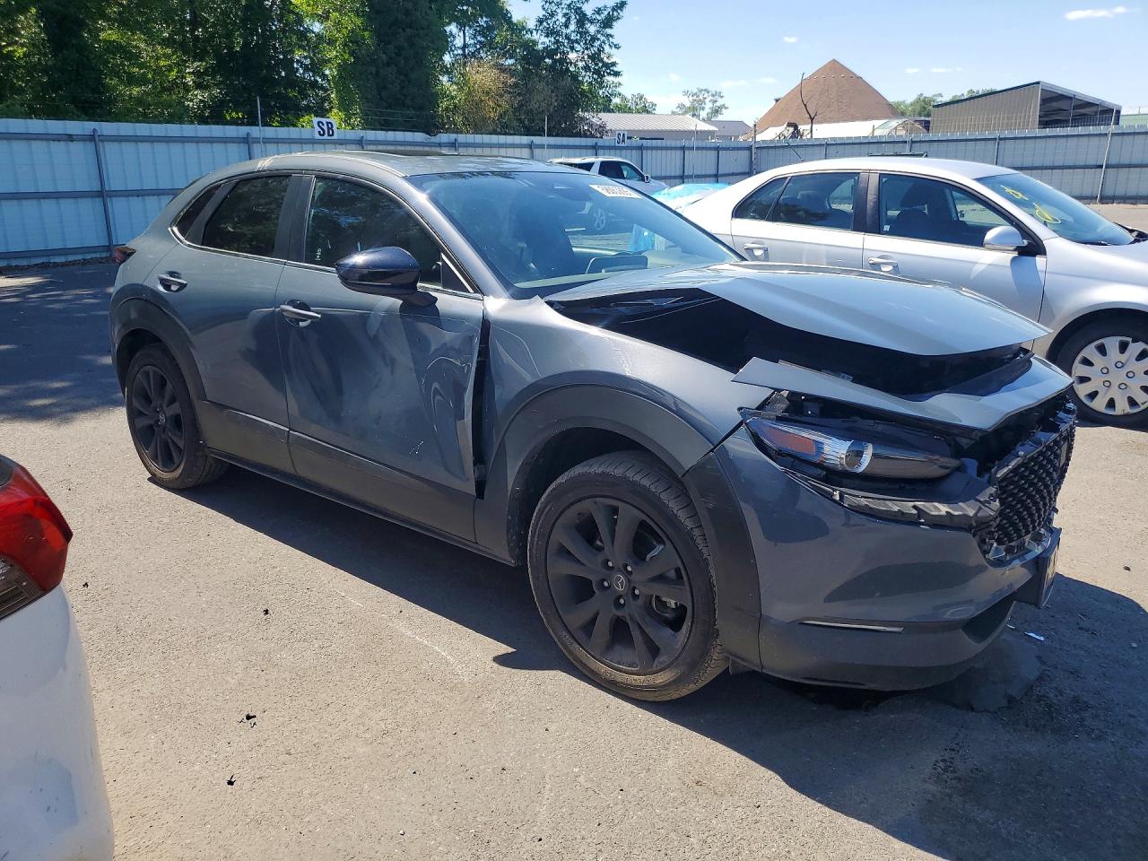 2024 MAZDA CX30