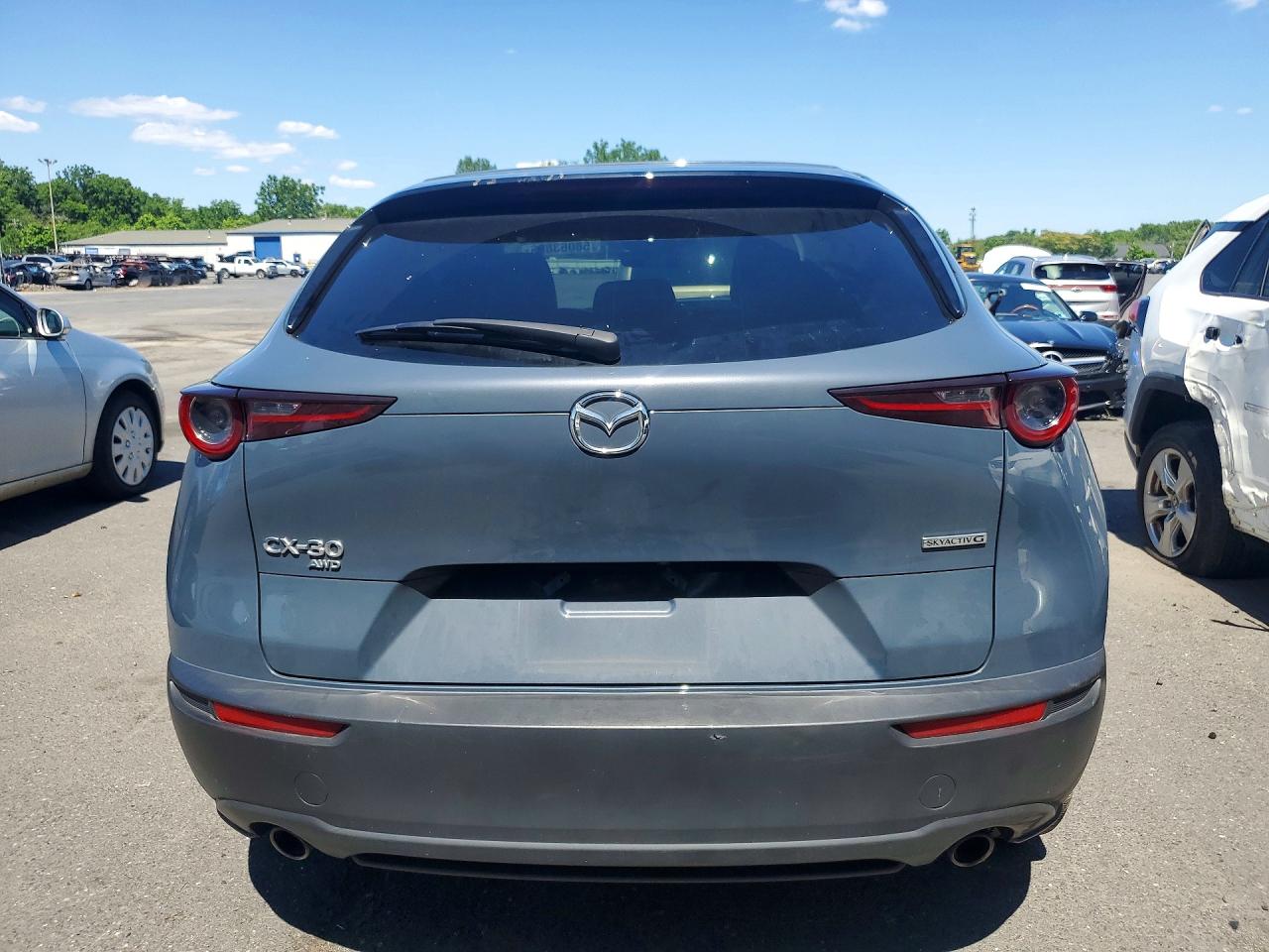 2024 MAZDA CX30
