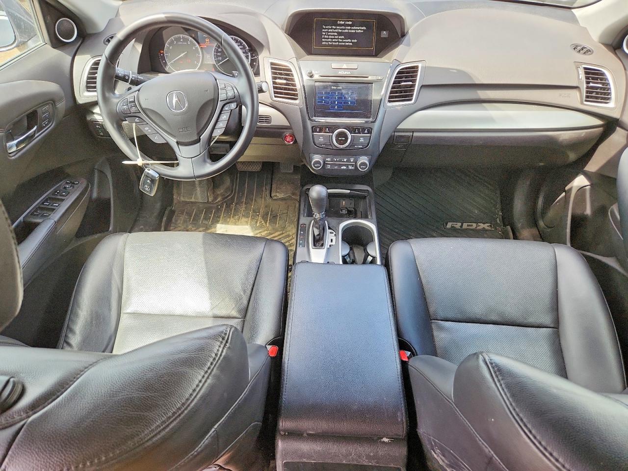 2017 ACURA RDX