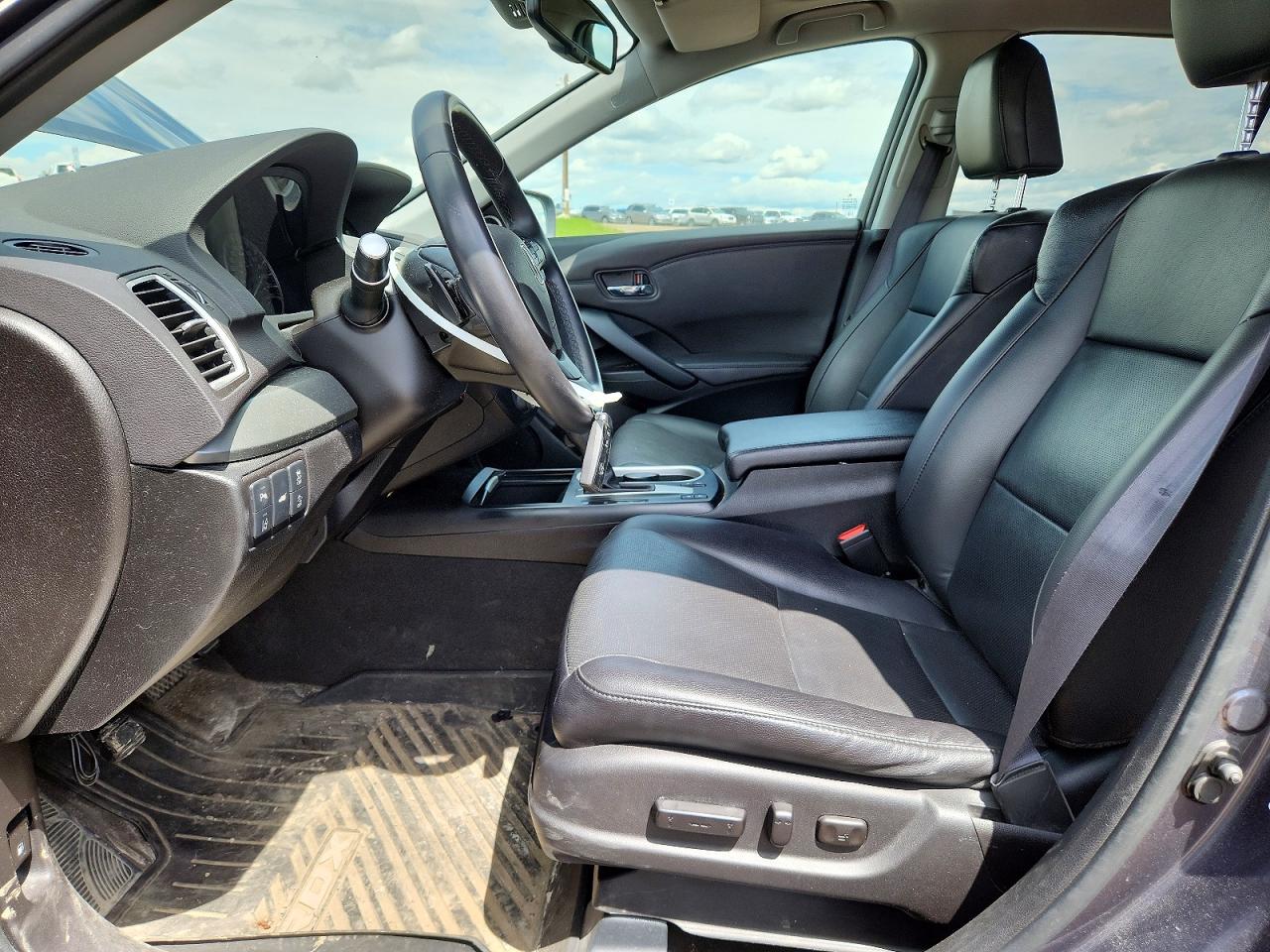 2017 ACURA RDX