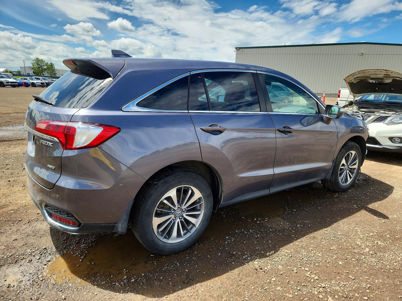 2017 ACURA RDX