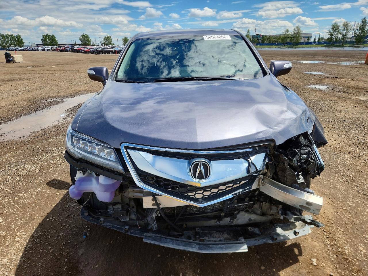2017 ACURA RDX